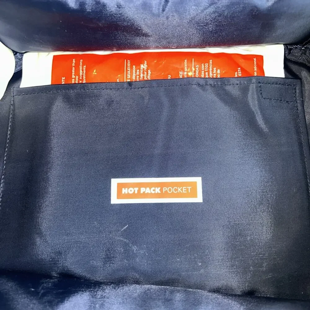 Pyrex portables insulated